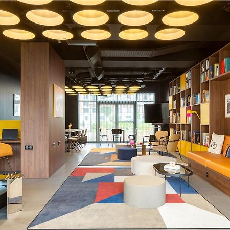 Moxy Paris Clamart Esterno foto
