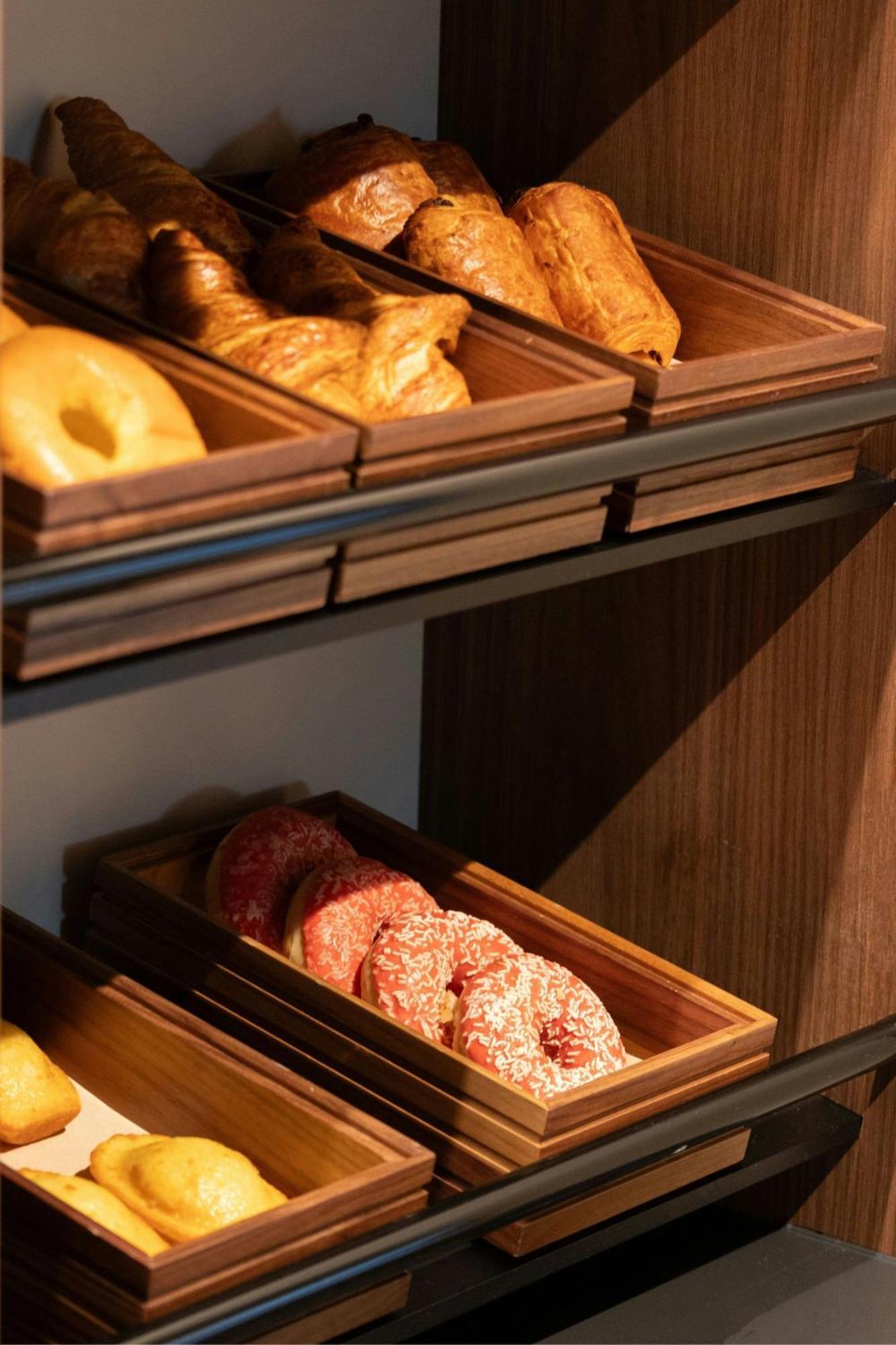 Moxy Paris Clamart Esterno foto