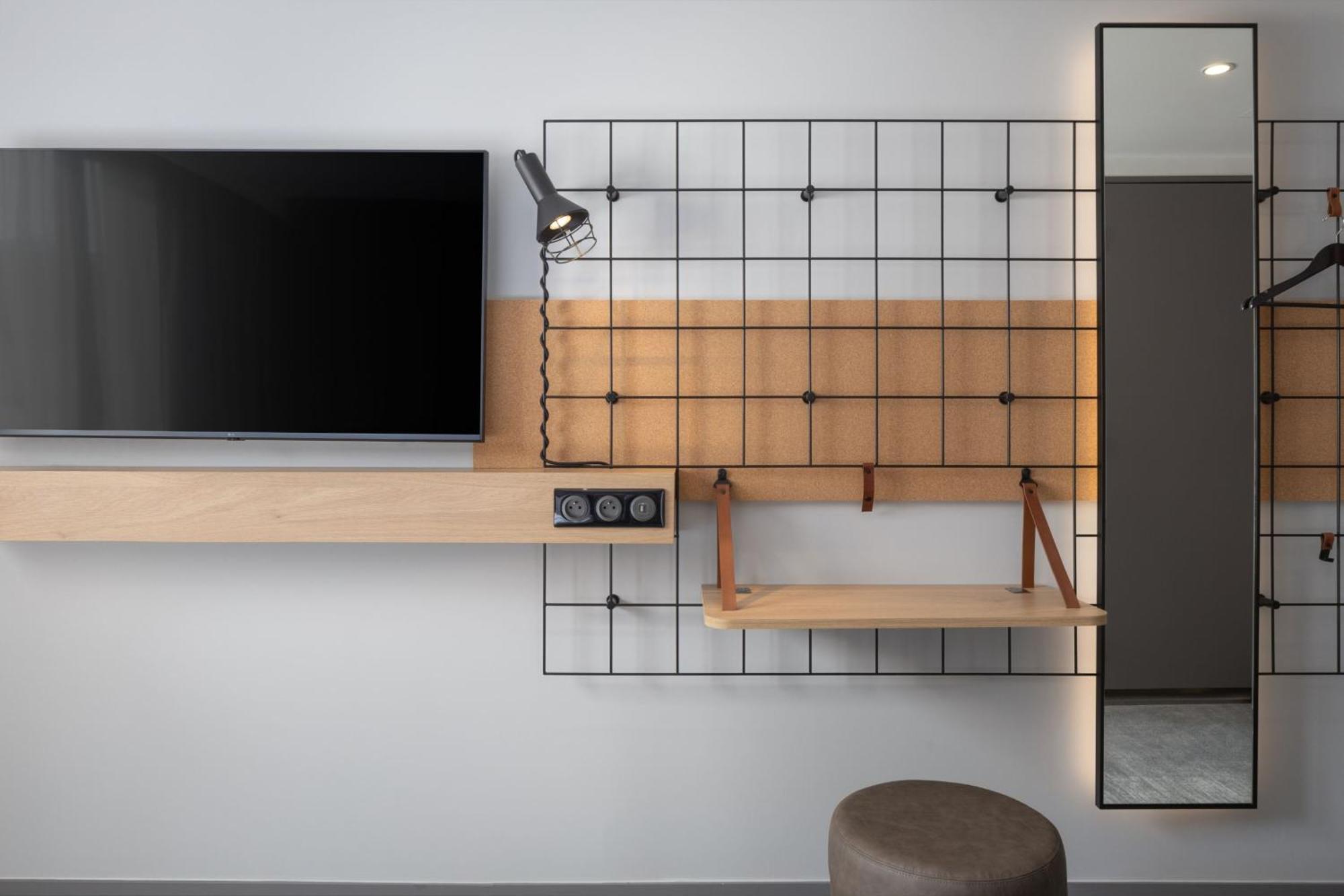 Moxy Paris Clamart Esterno foto