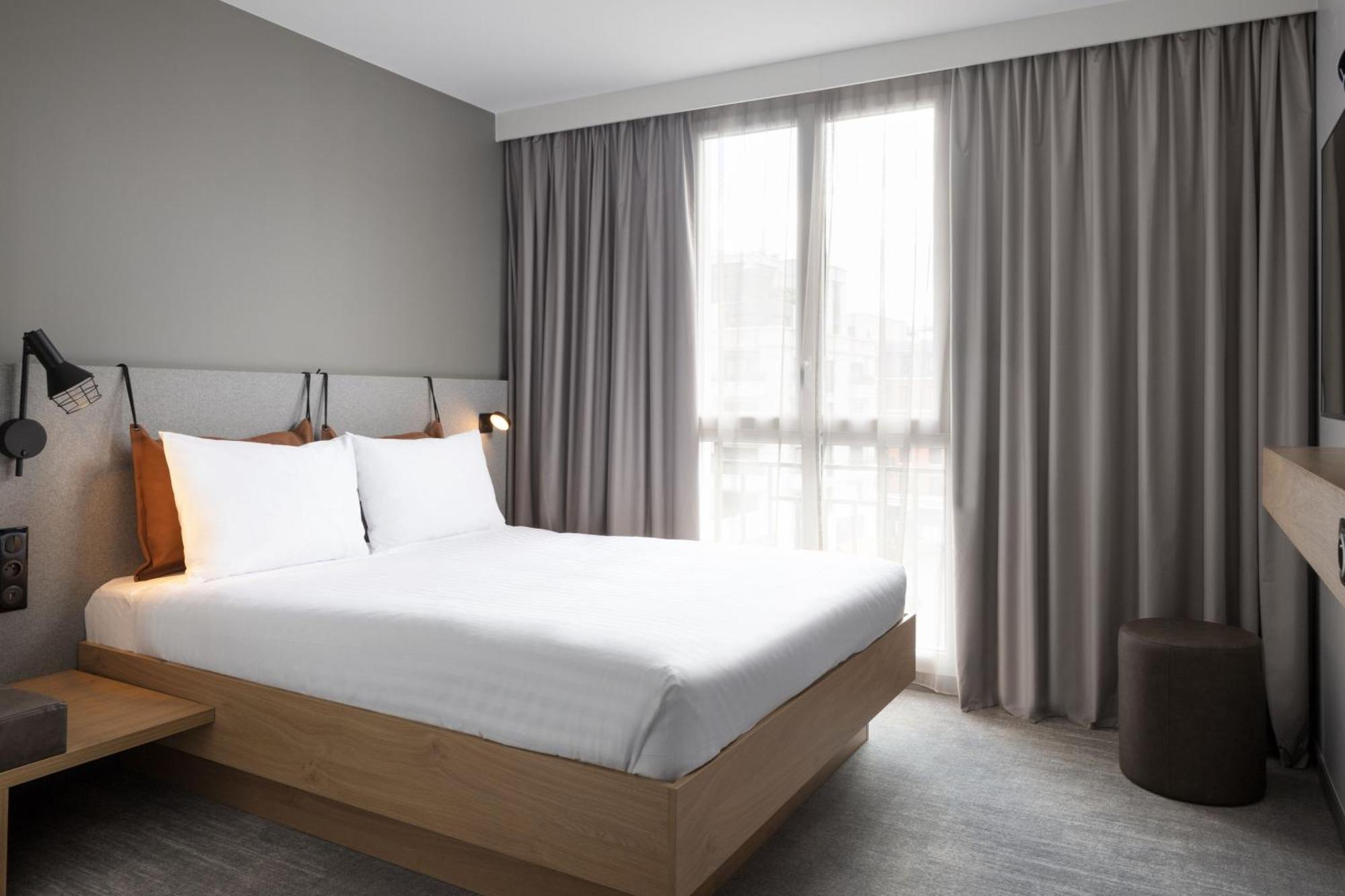 Moxy Paris Clamart Esterno foto