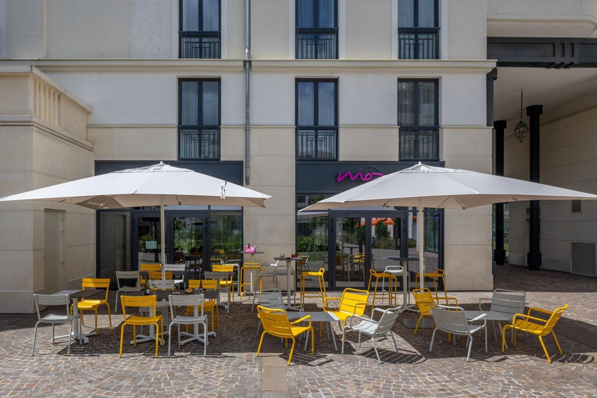 Moxy Paris Clamart Esterno foto