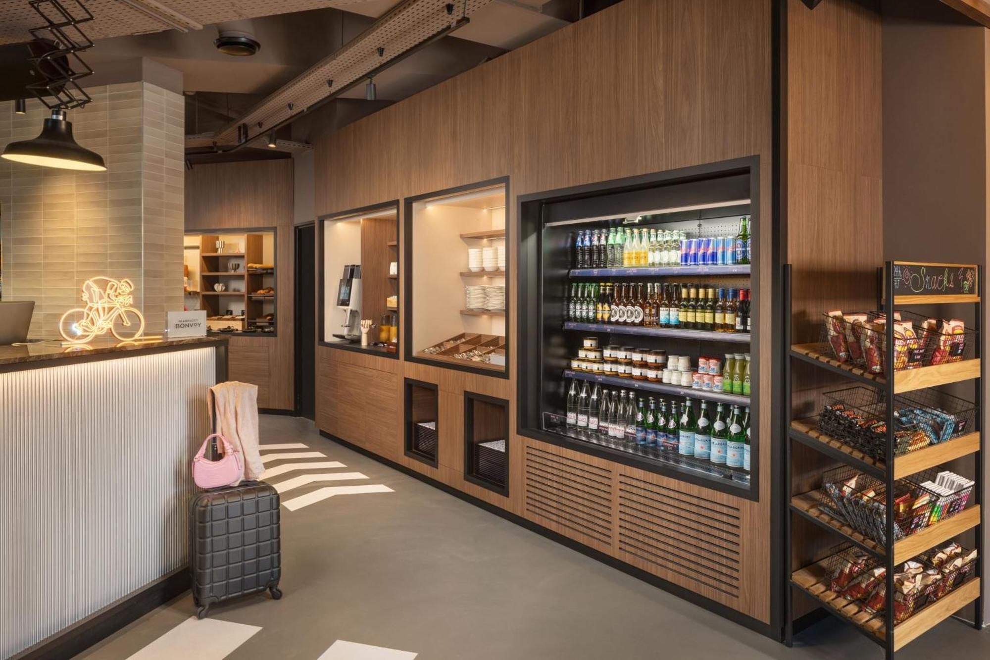 Moxy Paris Clamart Esterno foto