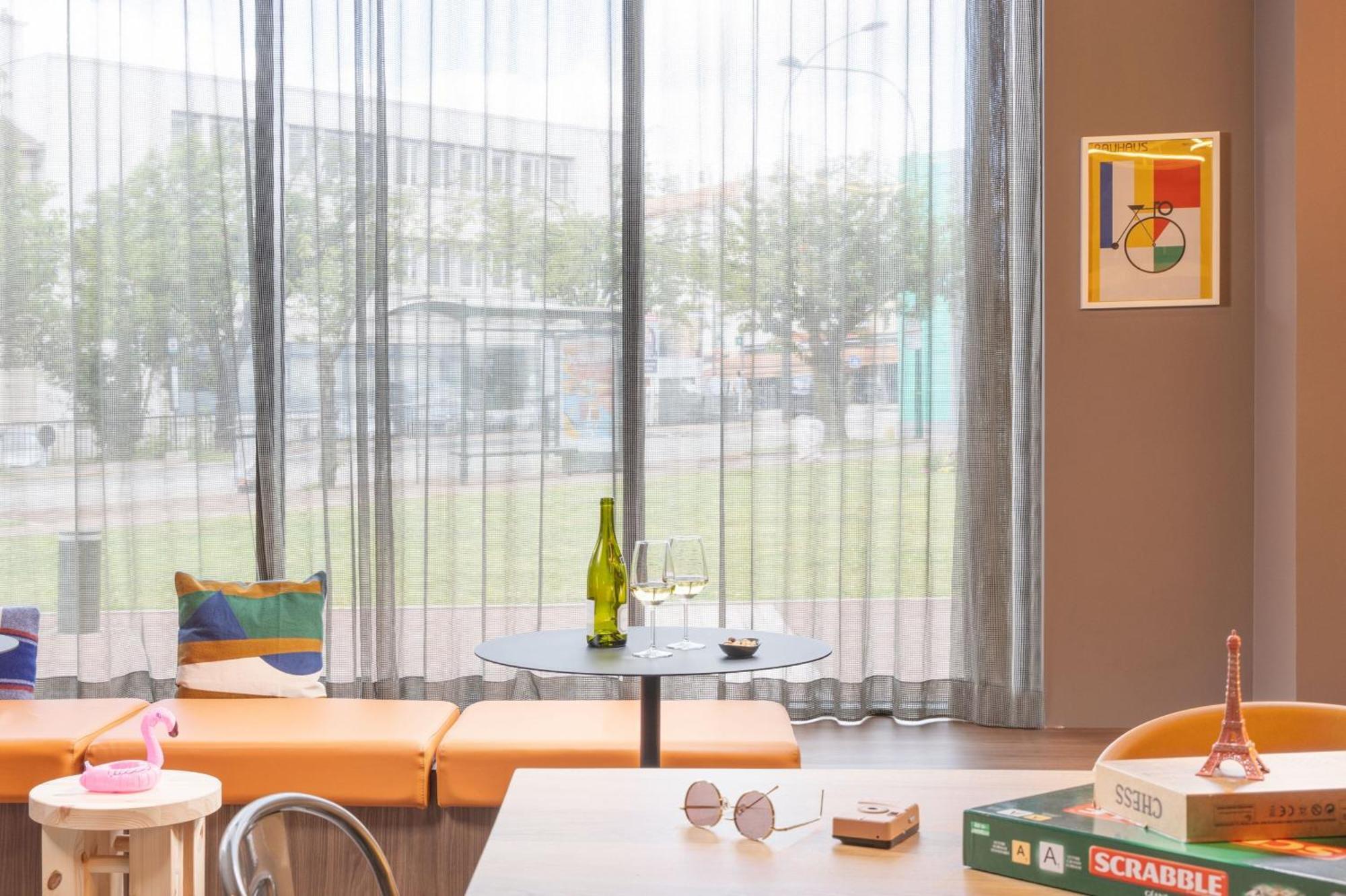 Moxy Paris Clamart Esterno foto