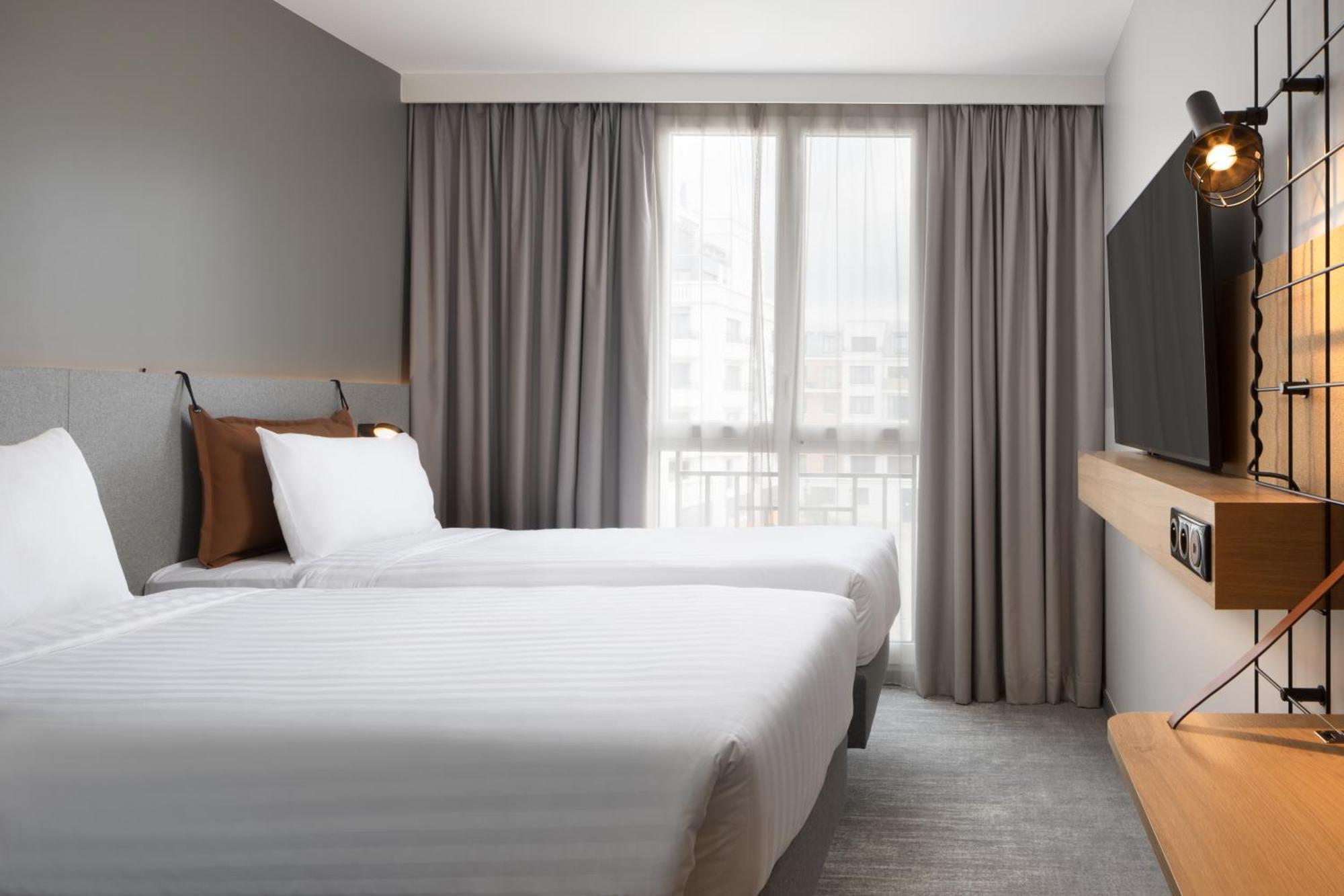 Moxy Paris Clamart Esterno foto